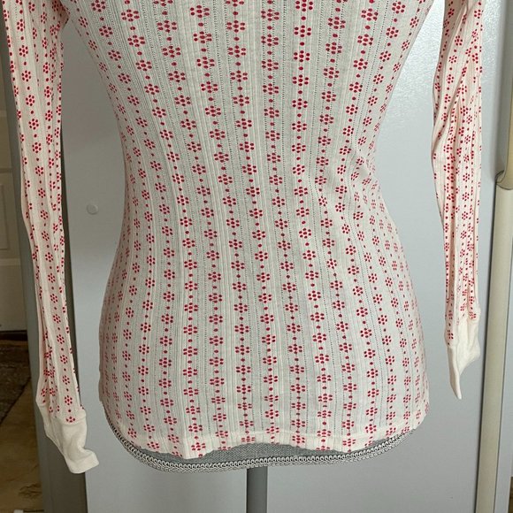 XXS Long Sleeve Top Xxs - Picture 4 of 6